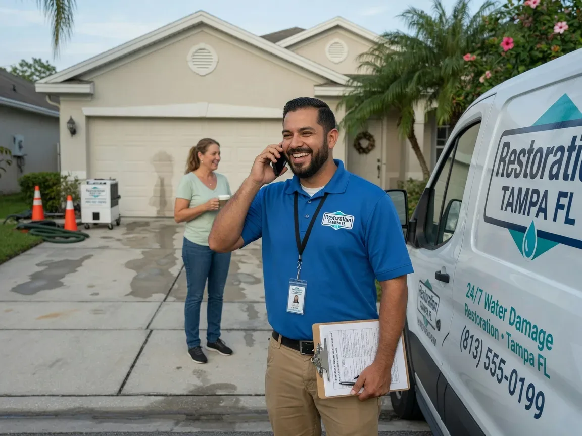 Water Damage Restoration Comer, GA FAQs